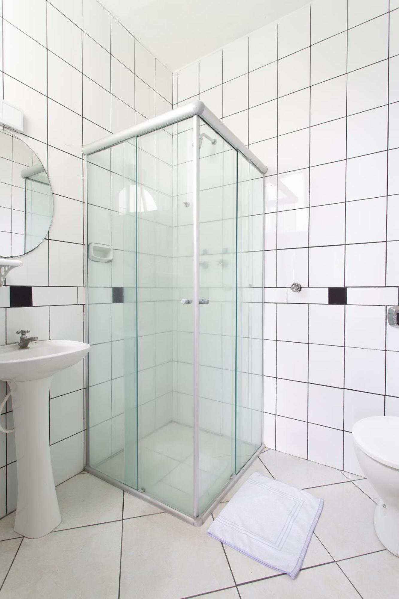 Hotel Dom Rafael Express Санта Мария Екстериор снимка