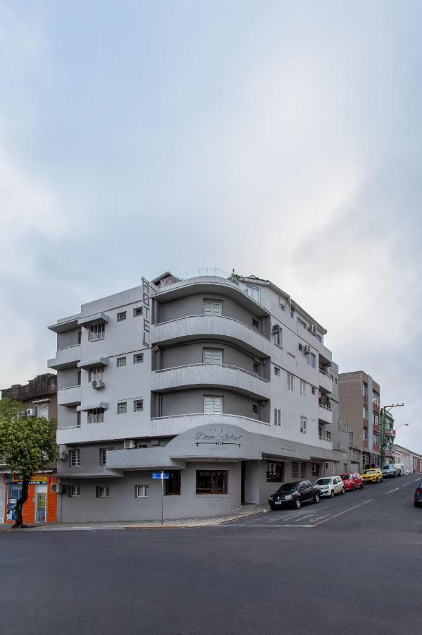 Hotel Dom Rafael Express Санта Мария Екстериор снимка