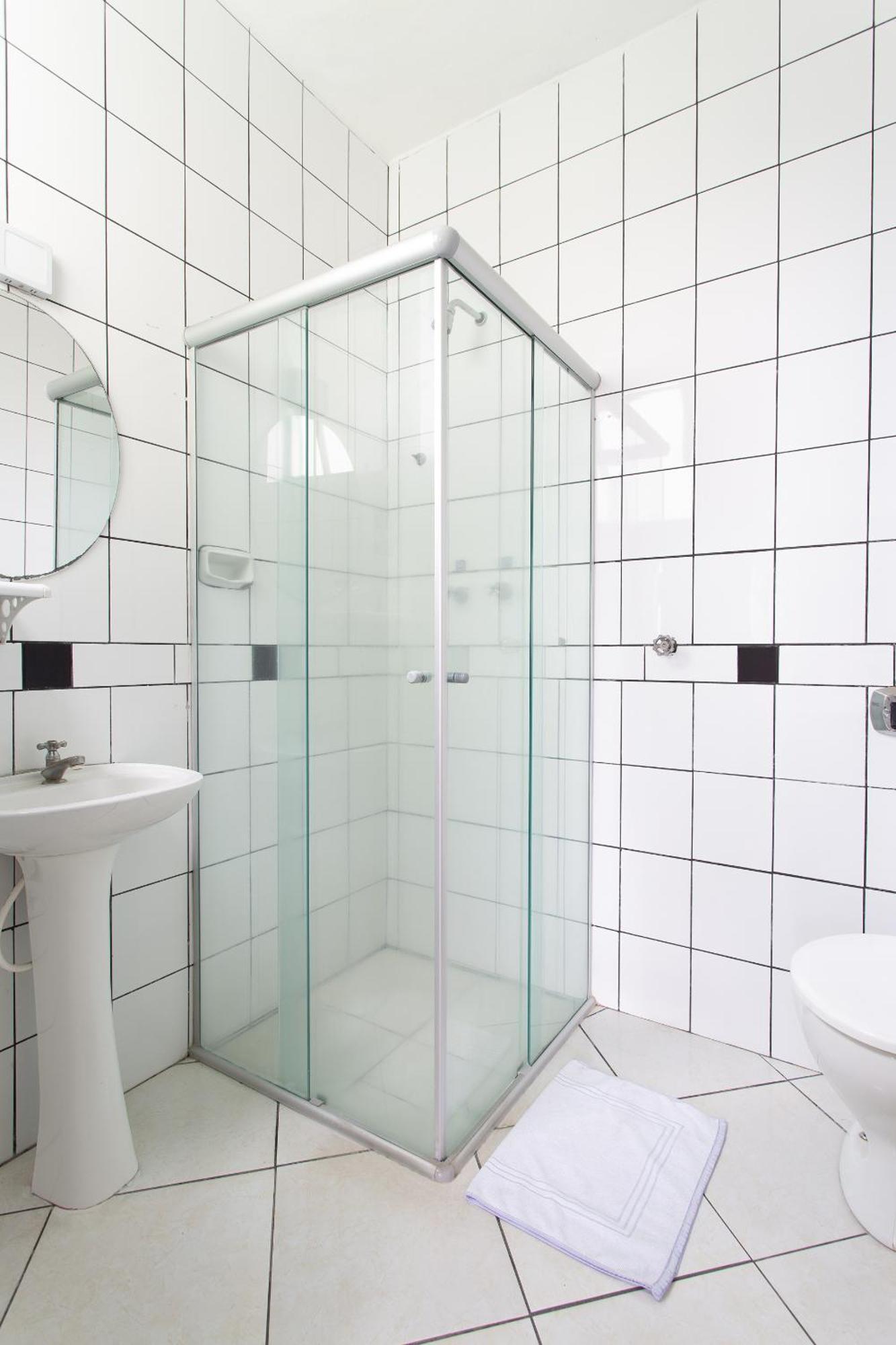 Hotel Dom Rafael Express Санта Мария Екстериор снимка