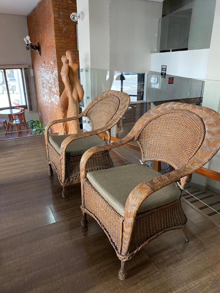 Hotel Dom Rafael Express Санта Мария Екстериор снимка