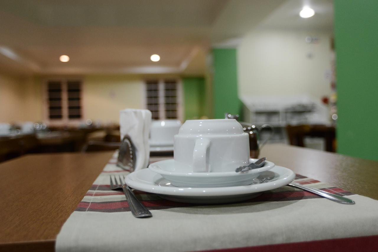 Hotel Dom Rafael Express Санта Мария Екстериор снимка